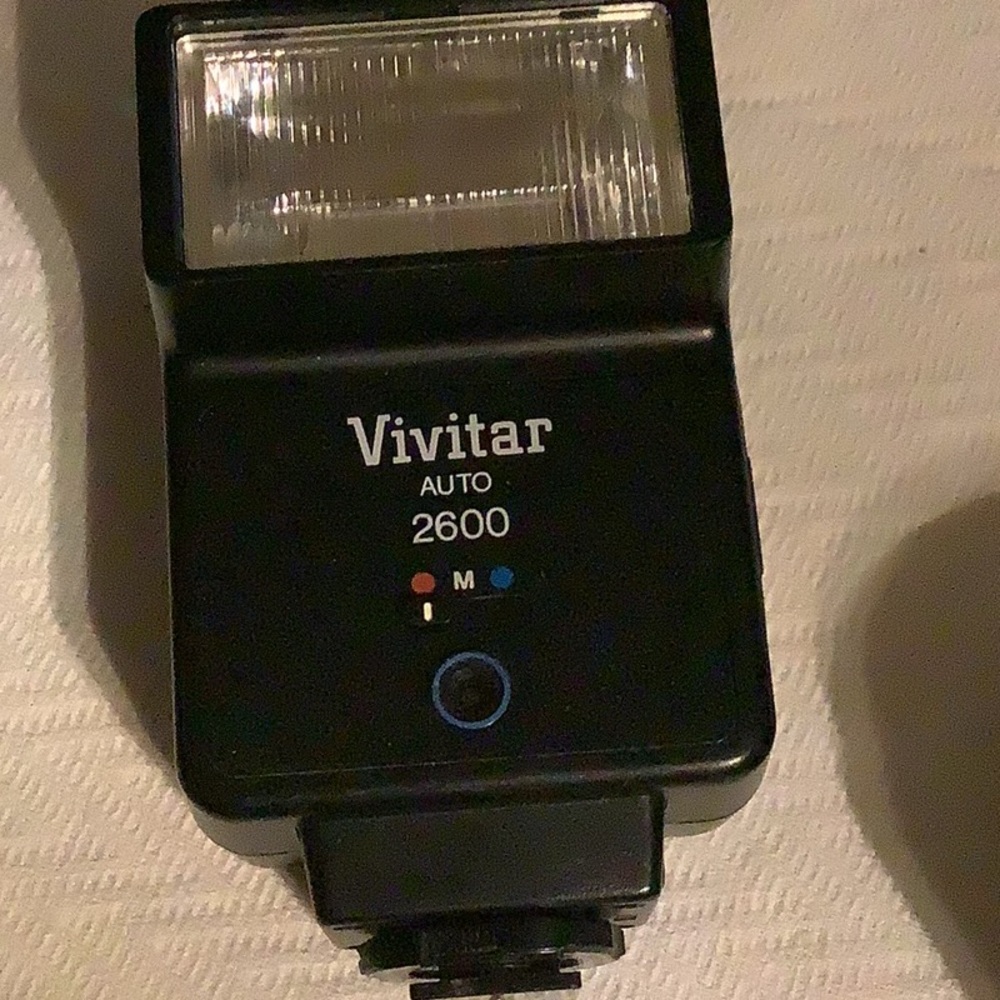 Minolta camera bundle - Picture 6 of 14